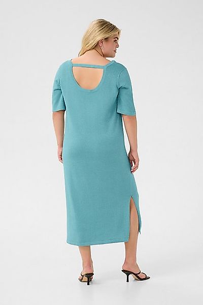 KAFFE Curve Strickkleid Kleid KCregitta Große Größen günstig online kaufen