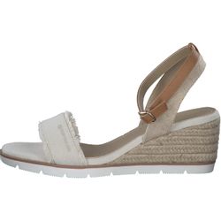 TOM TAILOR 5390040017 Plateausandaletten günstig online kaufen