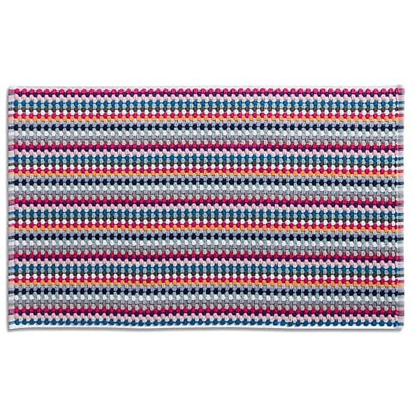 Möve Badematten Bliss Bunt - Farbe: multicolor - 041 - 50x80 cm günstig online kaufen