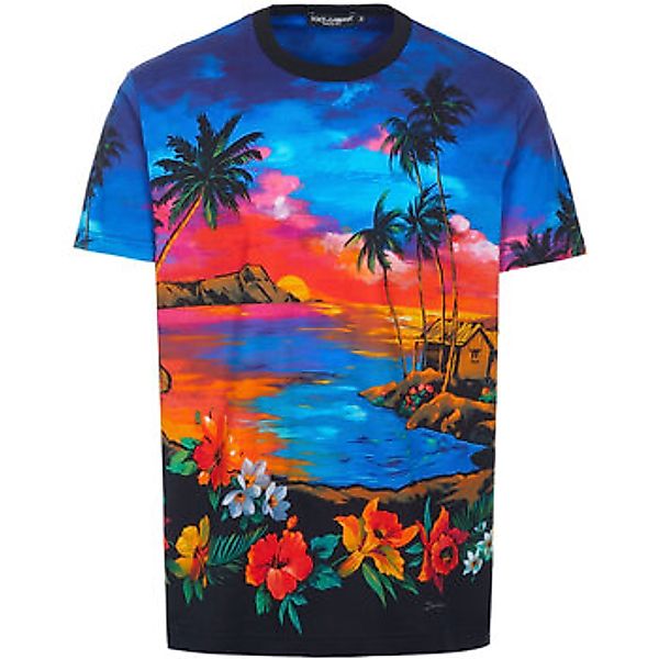 D&G  T-Shirt G8PE3T HI75K günstig online kaufen