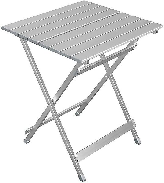 Woltu Campingtisch (1-St), Gartentisch Klappbar aus Aluminium,50.5x47x59.5c günstig online kaufen