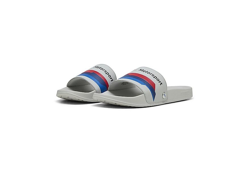 PUMA BMW M Motorsport Logo Leadcat 2.0 Slides Erwachsene Sandale günstig online kaufen