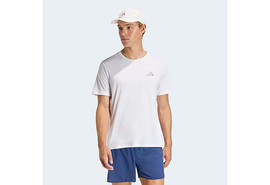adidas Performance Laufshirt Run Ess Tee M günstig online kaufen