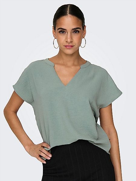 JDY Shirtbluse JDYLION S/S TOP WVN NOOS günstig online kaufen