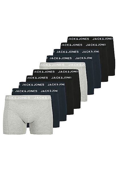Jack & Jones Retro Boxer 10er günstig online kaufen