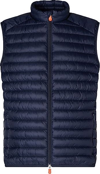 Save The Duck Bodywarmer Adamus Navy - Größe L günstig online kaufen