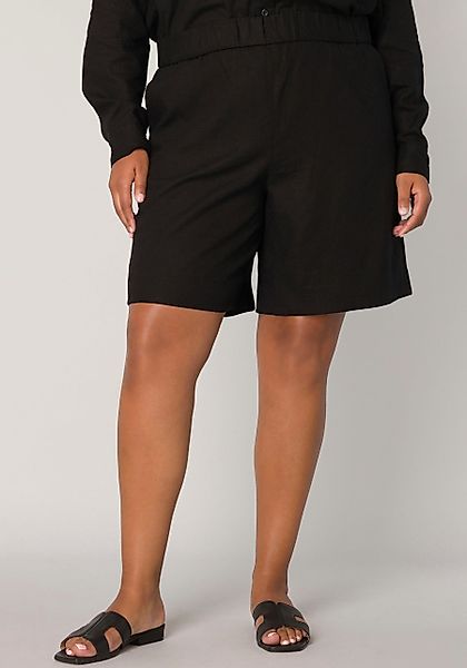 Base Level Curvy Relaxshorts YARDAN aus günstig online kaufen