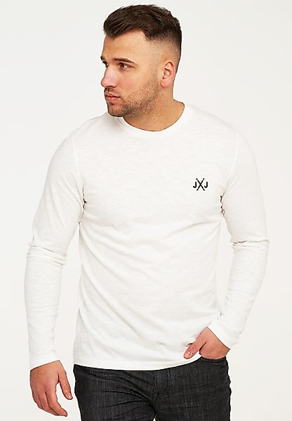 Jack & Jones Langarmshirt JCORISE INFINITY günstig online kaufen
