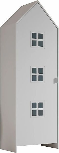 Vipack Kleiderschrank »Casami, mit trendiger Optik in zeitlosem Design«, (B günstig online kaufen