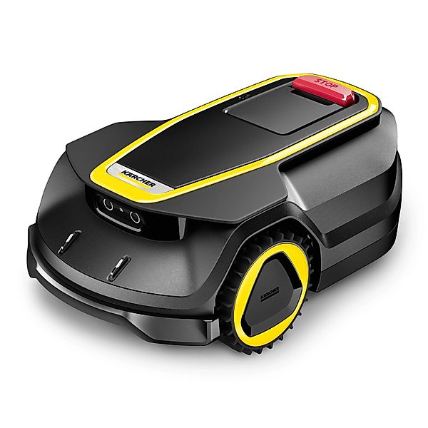 Kärcher Mähroboter RCX 4 bis zu 1.500 m² günstig online kaufen