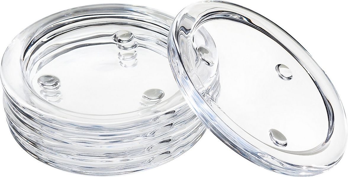 VBS Blumentopfuntersetzer, für Kerzen, 5 Stück günstig online kaufen