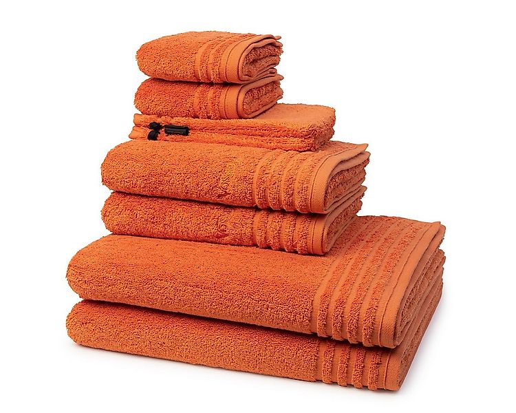 Vossen Handtuch Set Vienna Style Supersoft, Frottee (Spar-Set, 8-St), 2 X W günstig online kaufen