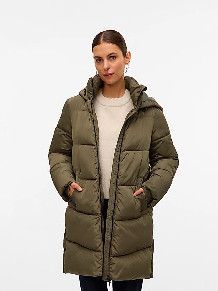 Vero Moda Steppmantel "VMHALSEY COAT BOOS" günstig online kaufen