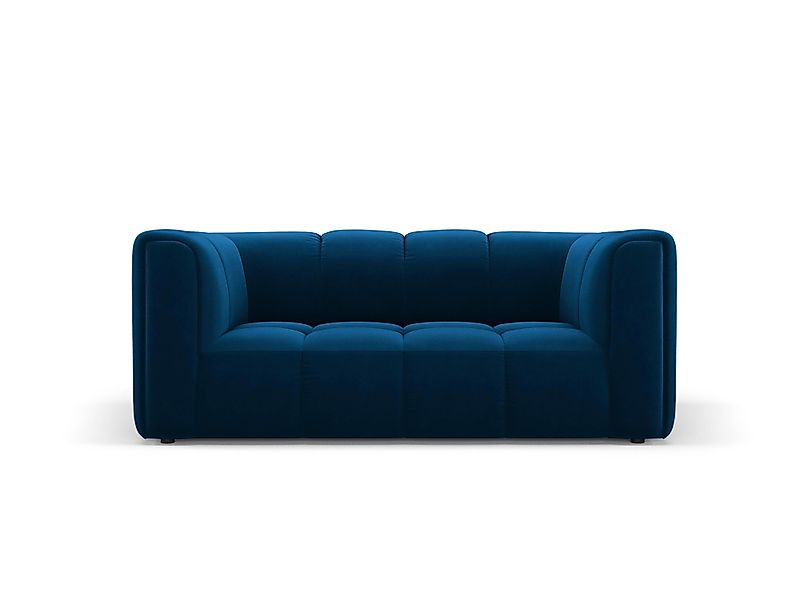 Milo Casa | 2-Sitzer-Sofa Francesca Samt günstig online kaufen