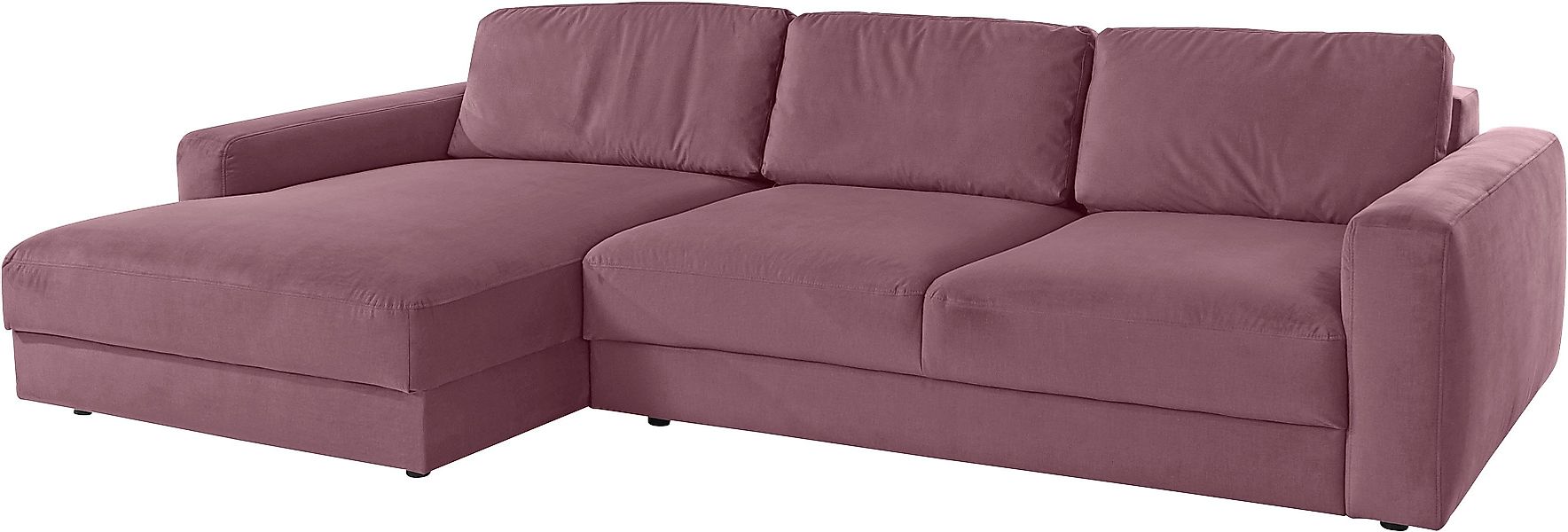 Places of Style Ecksofa Bloomfield, elegant, günstig online kaufen