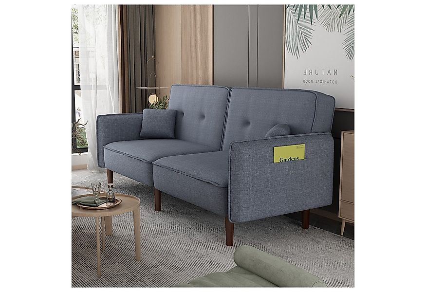 HTI-Living 2-Sitzer Funktionssofa Amrei, Stück 1 Teile, Schlafsofa Gästebet günstig online kaufen