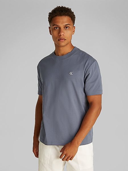 Calvin Klein Jeans T-Shirt SERIF FONT günstig online kaufen
