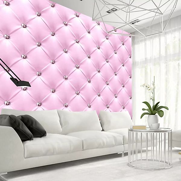 Selbstklebende Fototapete - Pink Lady günstig online kaufen