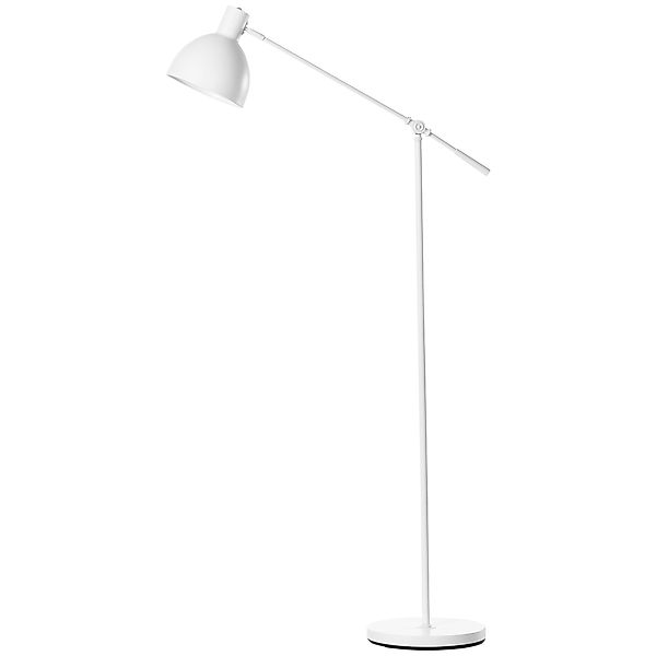 HOMCOM Stehlampe höhenverstellbar, schwenkbar Stehleuchte, 40 W Standlampe günstig online kaufen