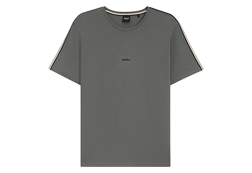BOSS T-Shirt Unique T-Shirt mit Markendetails günstig online kaufen
