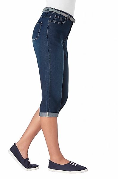 Witt Jeansshorts Caprihose günstig online kaufen