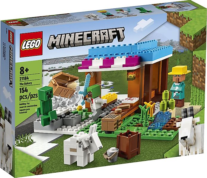 LEGO® 21184 Konstruktionsspielsteine günstig online kaufen