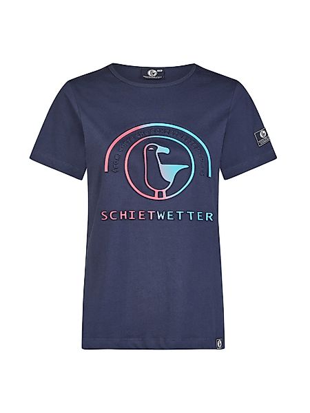 Schietwetter T-Shirt Damen T-Shirt "Mara", 3D-Print günstig online kaufen