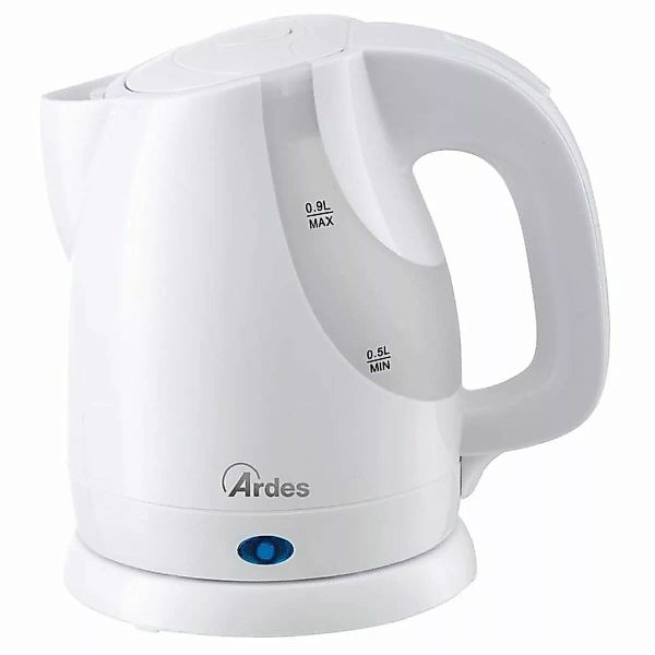 Wasserkocher Ardes Ar1k36 Weiß 1300 W günstig online kaufen