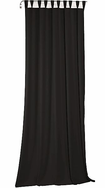 Wirth Vorhang "Newbury" Schlaufen 1 Stk. tlg. nach Maß günstig online kaufen