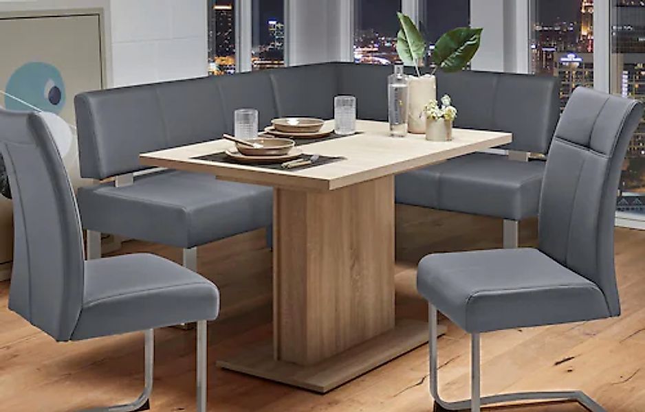 OTTO home Eckbank "Rab" in 2 Breiten (180 oder 200 cm), Bezug in verschiede günstig online kaufen