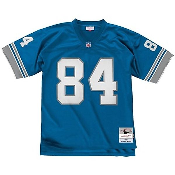 Mitchell And Ness  T-Shirt Maillot NFL Detroit Lions Herman Moore günstig online kaufen