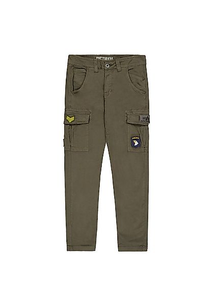 Alpha Industries Cargohose Petrol Patch Pant günstig online kaufen