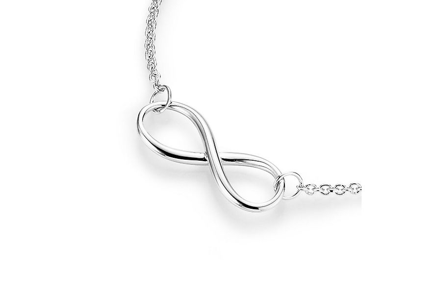 Smart Jewel Collier filigran mit Infinity - Zeichen, Silber 925 günstig online kaufen