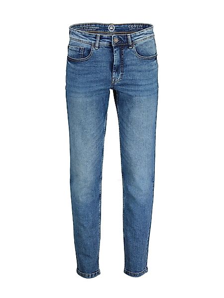 LERROS 5-Pocket-Hose LERROS CONLIN 5-Pocket Stretch-Denim, günstig online kaufen
