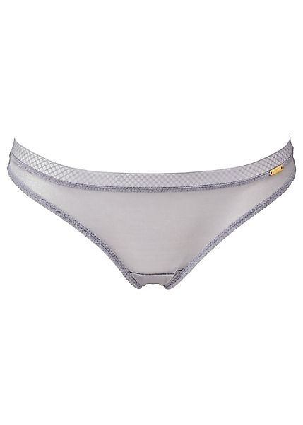 Gossard String Glossies String Silver (String, günstig online kaufen