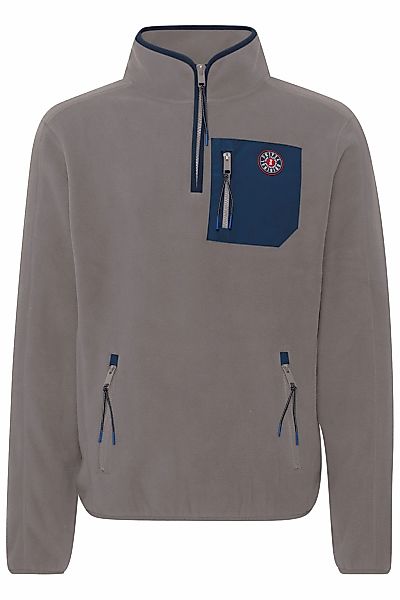 FQ1924 Strickfleece-Pullover "Fleecejacke FQLucas" günstig online kaufen