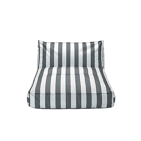 Outdoor Bett STAY Black/Lily White günstig online kaufen