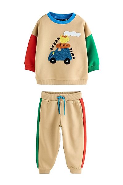 Next Sweatanzug Sweatshirt und Jogginghose im günstig online kaufen