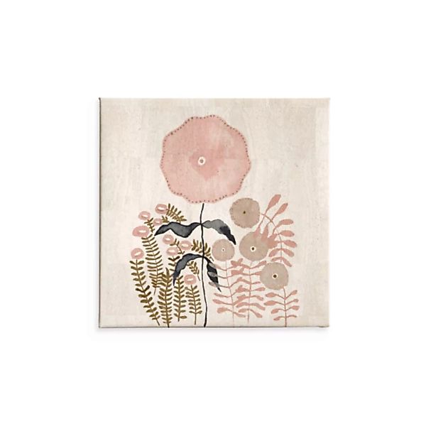 Kunstdruck Wanddekoration Wandbilder Aus Kork "Blumen" günstig online kaufen