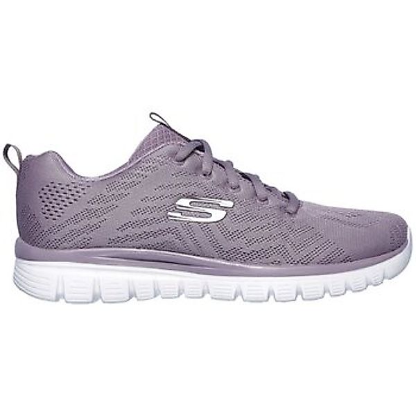 Skechers  Sneaker Sportschuhe GRACEFUL GET CONNECTED 12615 LAV günstig online kaufen
