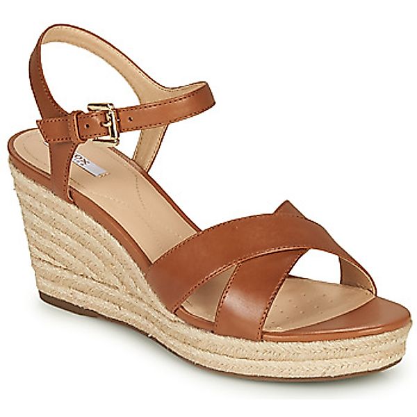 Geox  Sandalen D SOLEIL günstig online kaufen