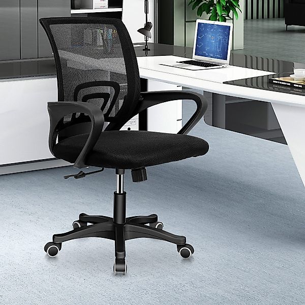 WILGOON Bürostuhl Ergonomischer Schreibtischstuhl mit Armlehnen, günstig online kaufen