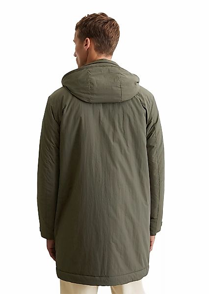 Marc OPolo Outdoorjacke "aus wasserabweisendem, recyceltem Material" günstig online kaufen