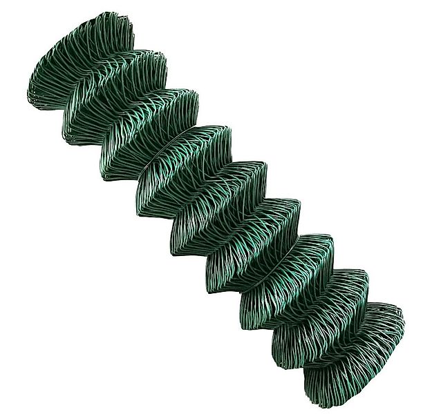 V2Aox Maschendrahtzaun Maschendraht 80 - 150 cm / 15 - 25 m Länge Gartenzau günstig online kaufen