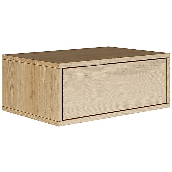 Selsey Nachttisch FRAMME, mit Schubladen, platzsparende günstig online kaufen