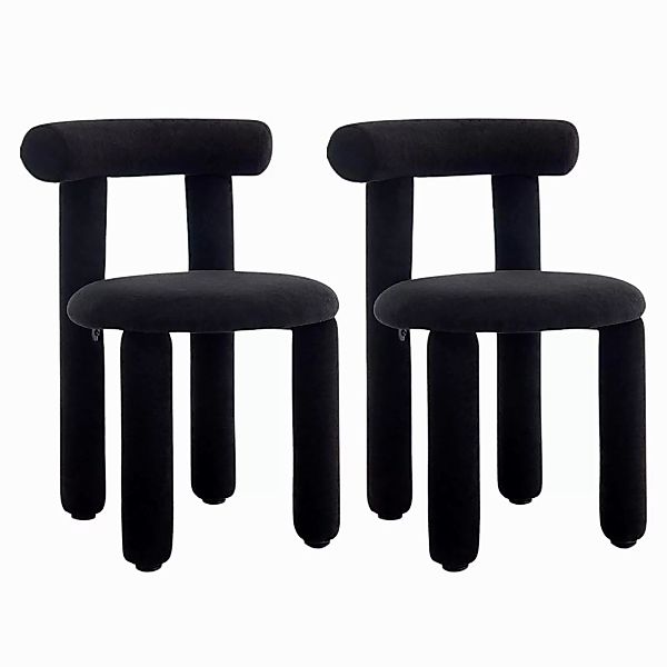 CHAIRUS Esszimmerstuhl 2er Set Moderne Akzentstühle günstig online kaufen