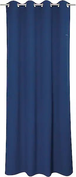 TOM TAILOR HOME Vorhang »Dove Signature«, (1 St.), blickdicht günstig online kaufen