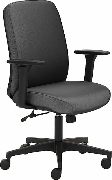 Mayer Sitzmöbel Drehstuhl "2219" () GS-zertifiziert, extra starke Polsterun günstig online kaufen