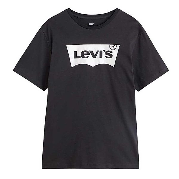 Levi´s ® Graphic Kurzarm T-shirt 2XL Bw Foil Caviar günstig online kaufen