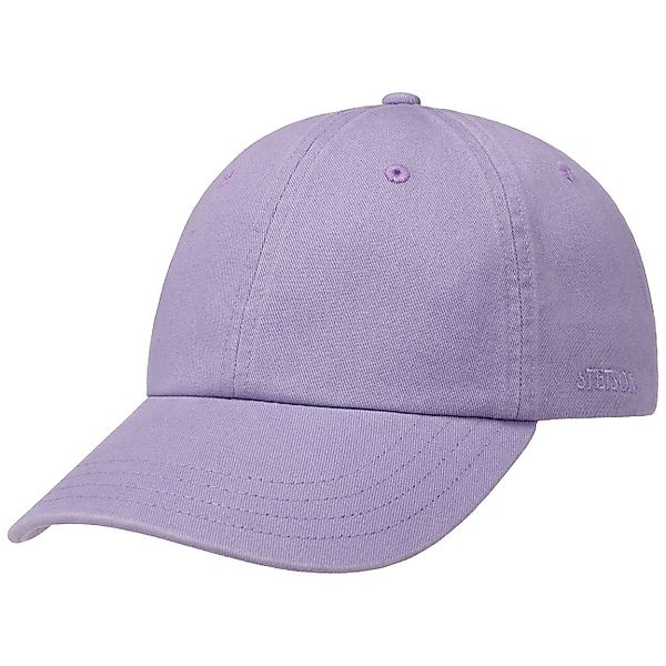 Stetson Baseball Cap (1-St) Basecap Metallschnalle günstig online kaufen